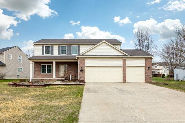 4103 Willow Pond Drive, Ypsilanti, MI