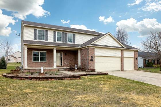 4103 Willow Pond Drive, Ypsilanti, MI 48197 photo 2