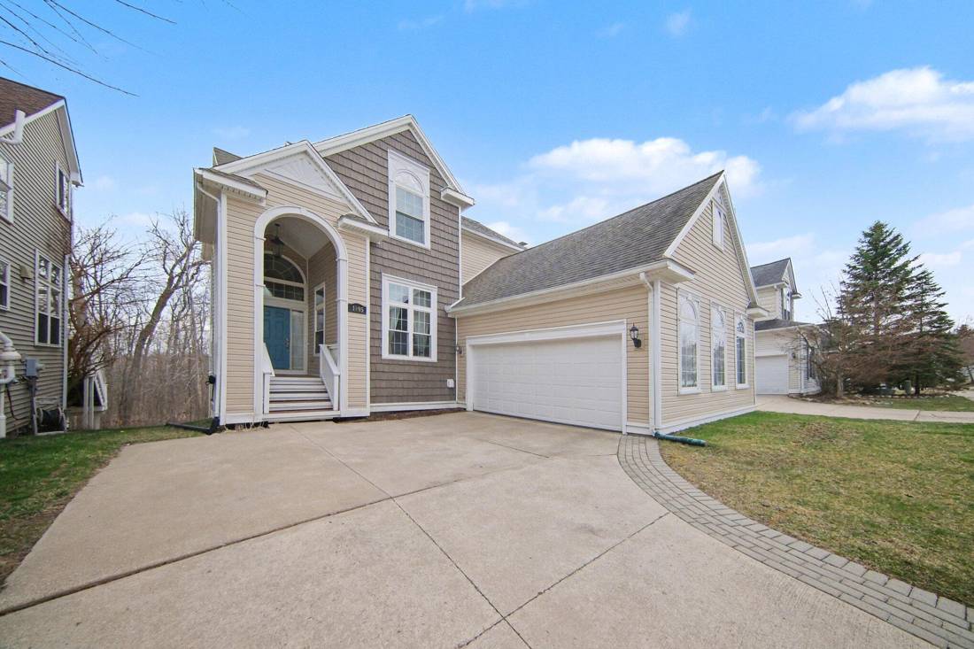 1495 Chapleau Drive, Ann Arbor, MI 48103