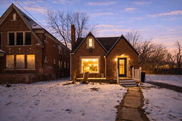 13405 Corbett Avenue, Detroit, MI