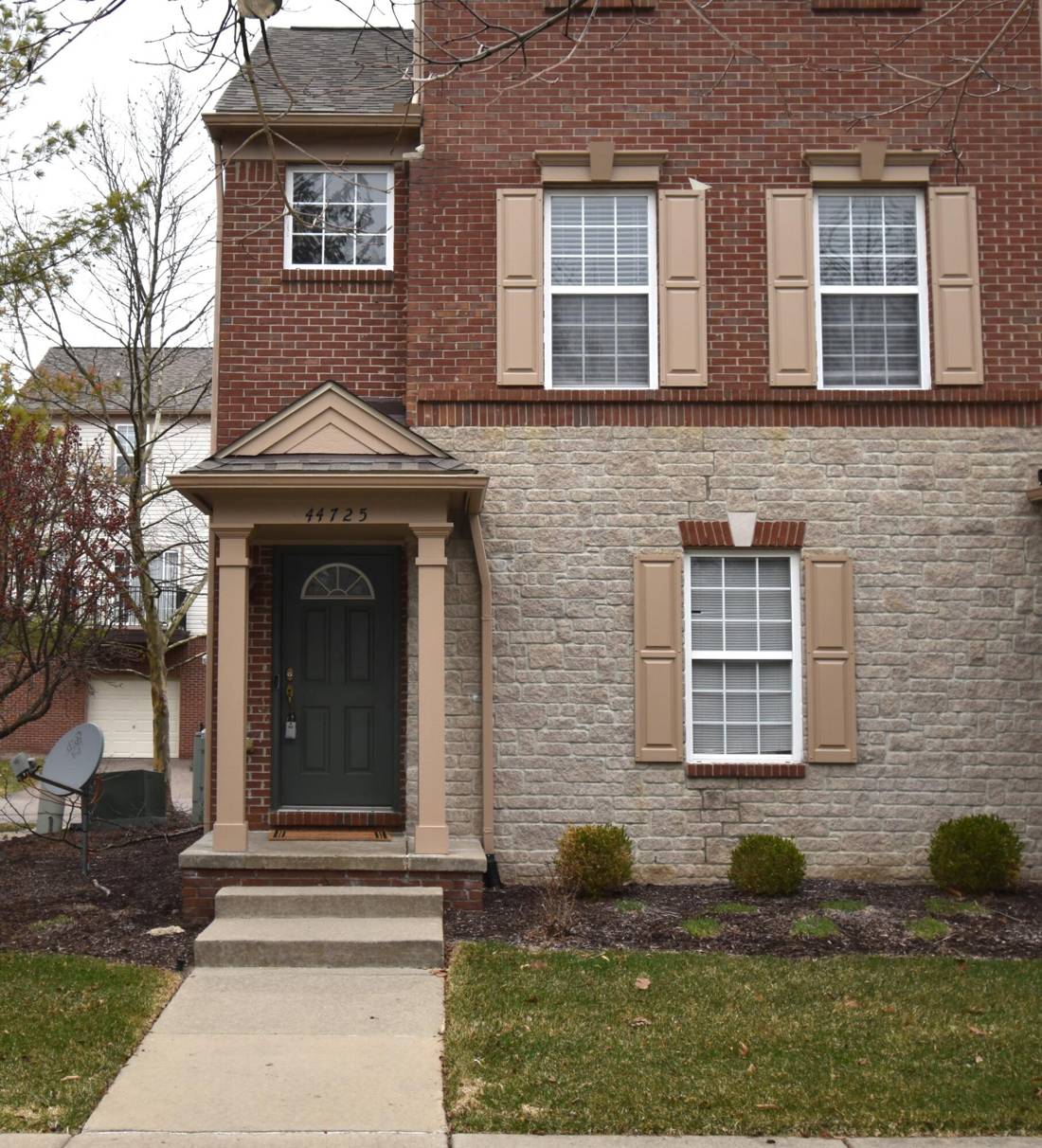 44725 Ellery Lane #78, Novi, MI 48377