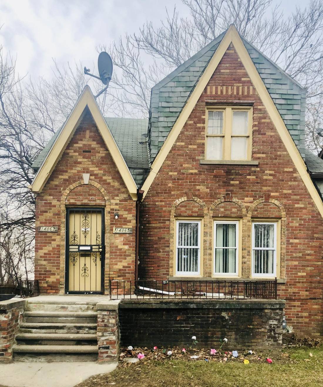 14865 Mendota Street, Detroit, MI 48238