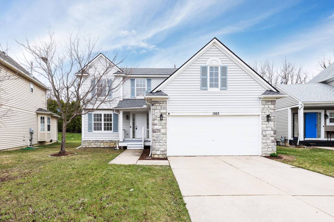 1563 Scio Ridge Road, Ann Arbor, MI 48103