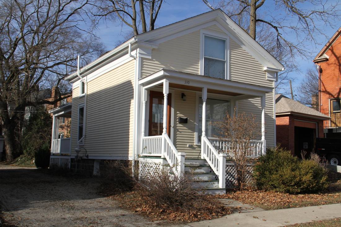 310 2nd Street, Ann Arbor, MI 48103