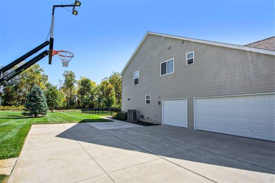5876 Tyler Court, Dexter, MI 48130 photo 2