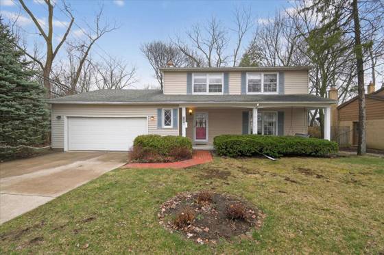 1411 Dicken Drive, Ann Arbor, MI 48103 photo 2