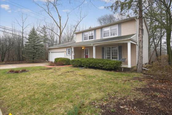 1411 Dicken Drive, Ann Arbor, MI 48103 photo 3