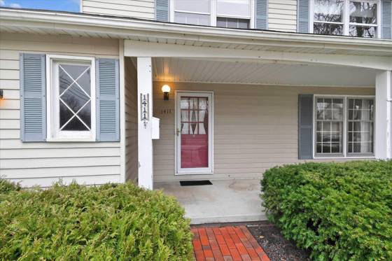 1411 Dicken Drive, Ann Arbor, MI 48103 photo 4