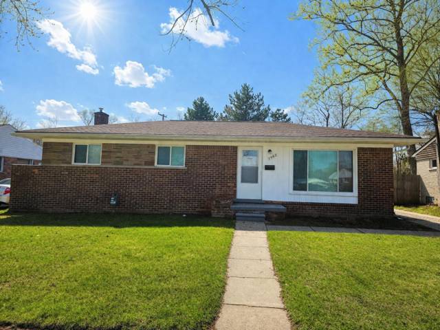 1962 Mary Catherine Street, Ypsilanti, MI