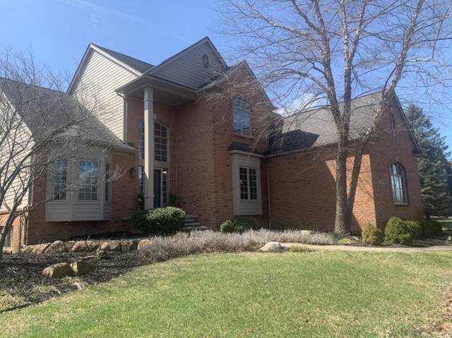 49601 Deer Run, Northville, MI