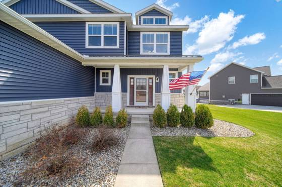 2399 Walnut View Drive, Howell, MI 48855 photo 5