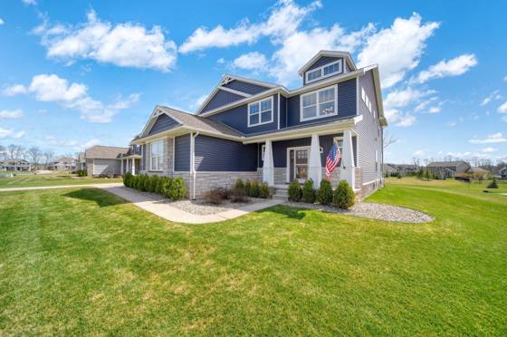 2399 Walnut View Drive, Howell, MI 48855 photo 4