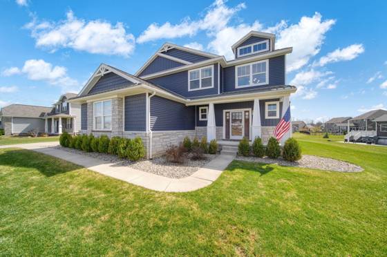 2399 Walnut View Drive, Howell, MI 48855 photo 3