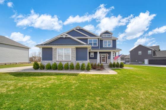 2399 Walnut View Drive, Howell, MI 48855 photo 2