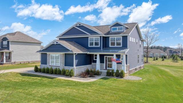 2399 Walnut View Drive, Howell, MI