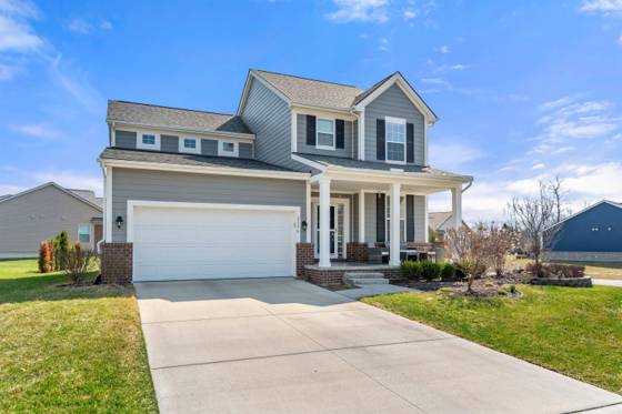 2136 Wiltshire Drive, Ypsilanti, MI 48198 photo 2