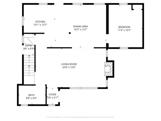 1872 Champaign Road, Lincoln Park, MI 48146 photo 2