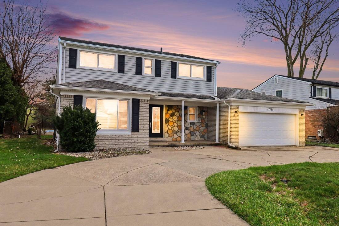 17265 Bonstelle Avenue, Southfield, MI 48075