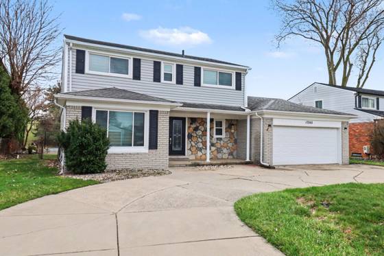17265 Bonstelle Avenue, Southfield, MI 48075 photo 2