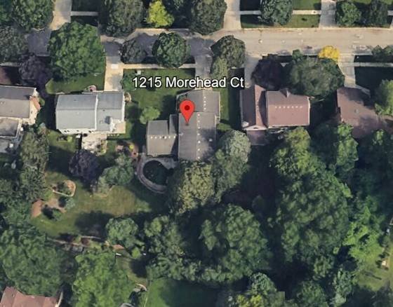 1215 Morehead Court, Ann Arbor, MI 48103 photo 3