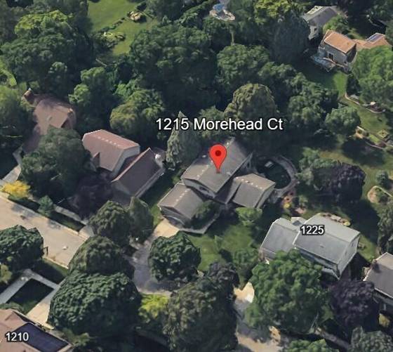 1215 Morehead Court, Ann Arbor, MI 48103 photo 2