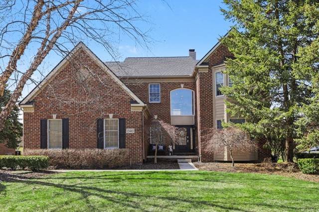 15445 Bay Hill Drive, Northville, MI