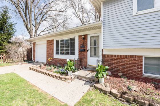 2818 Marshall Street, Ann Arbor, MI 48108 photo 2