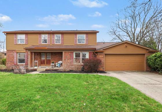 25234 Chapelweigh Drive, Farmington Hills, MI 48336 photo 2