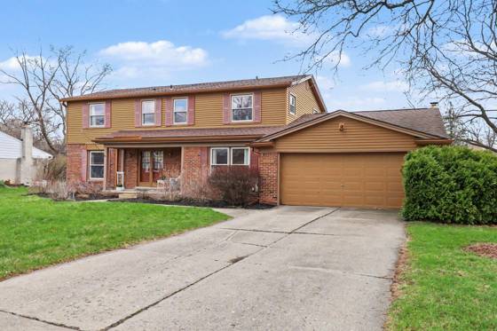 25234 Chapelweigh Drive, Farmington Hills, MI 48336 photo 3
