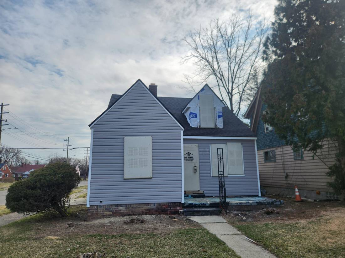 4218 Nottingham Road, Detroit, MI 48224