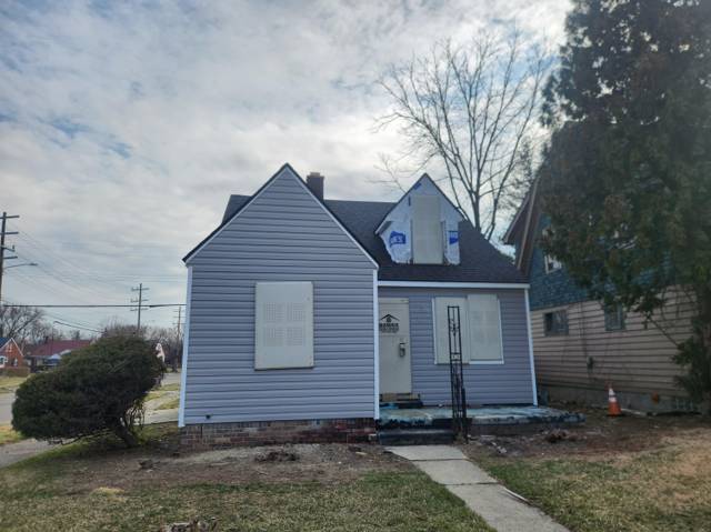 4218 Nottingham Road, Detroit, MI