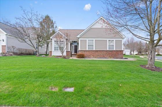 3168 Mackenzie Drive, Howell, MI 48843 photo 2
