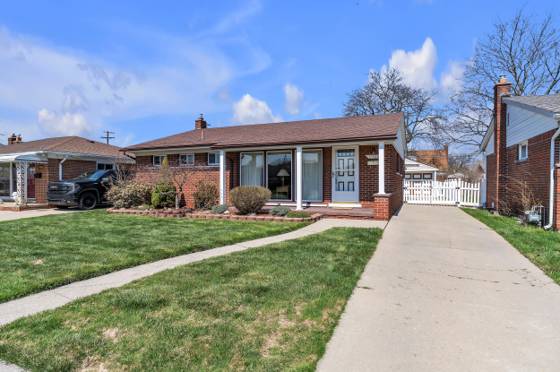 15226 Cook Street, Southgate, MI 48195 photo 2