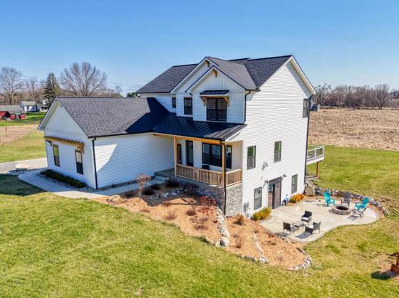 2015 Pierce Road, Chelsea, MI 48118 photo 2