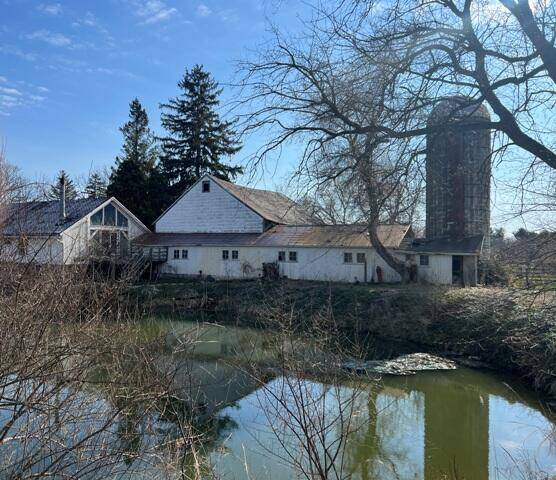 10955 Scio Church Road, Chelsea, MI