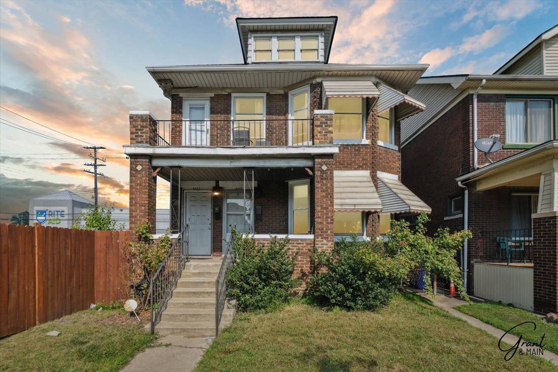 7826 Whittaker Street, Detroit, MI 48209