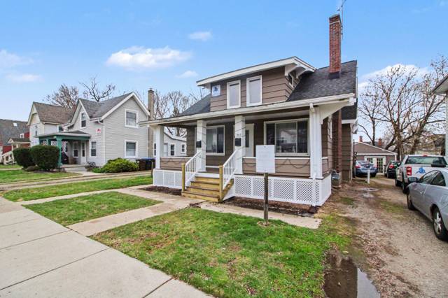 212 N Summit Street, Ypsilanti, MI