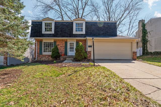 2431 Roanoke Drive, Ypsilanti, MI