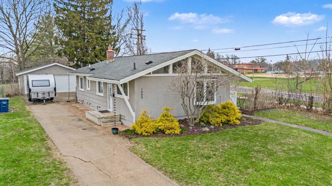1800 Cooley Avenue, Ann Arbor, MI 48103