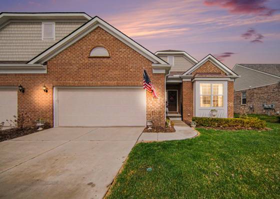 3376 Bella Vista Drive, Ann Arbor, MI 48108 photo 2