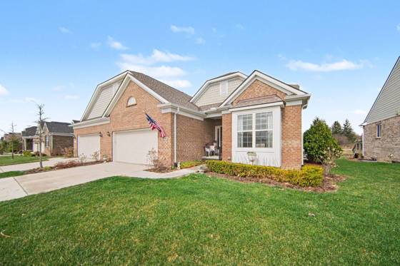 3376 Bella Vista Drive, Ann Arbor, MI 48108 photo 4
