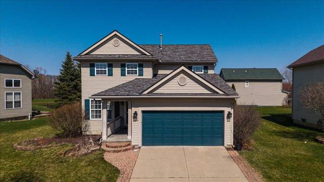 8302 N Warwick Court, Ypsilanti, MI