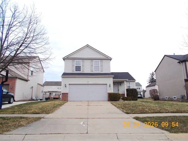 9855 High Meadow Drive, Ypsilanti, MI