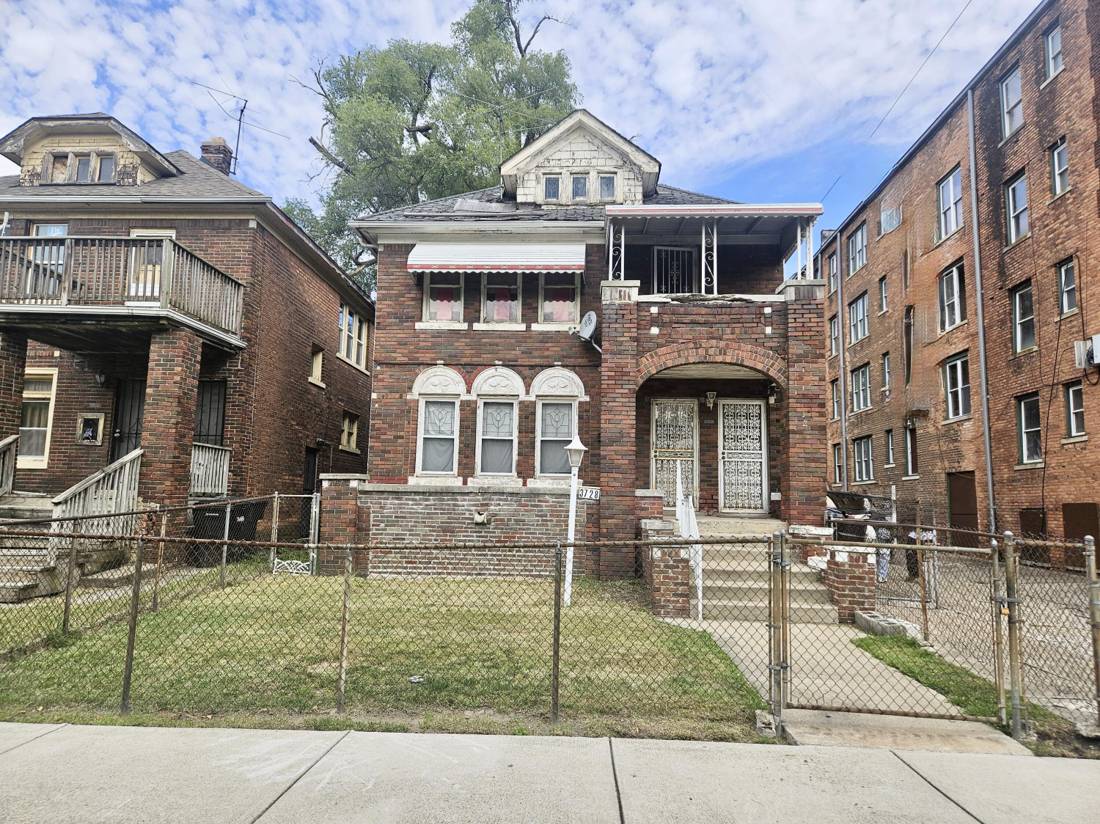 3728 W Grand Street, Detroit, MI 48238