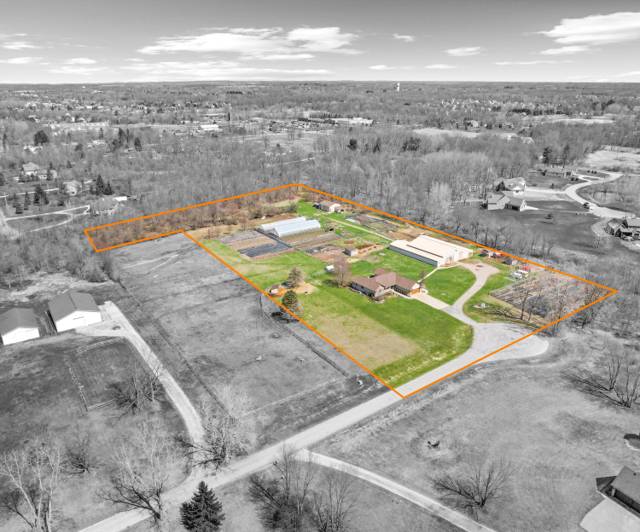 9552 Wall Gene Road, South Lyon, MI