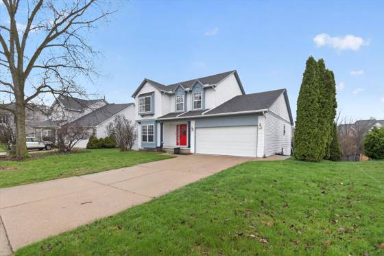 2797 Green Valley Drive, Ann Arbor, MI 48103 photo 2