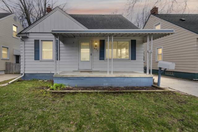 673 Leblanc Street, Lincoln Park, MI
