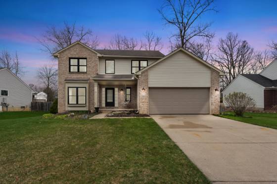 9033 Timbercrest Lane, Whitmore Lake, MI 48189 photo 2