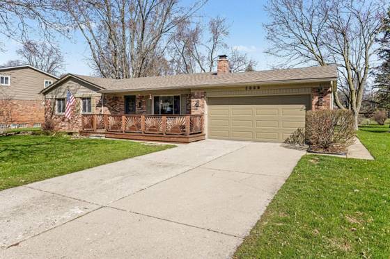 3339 Heritage Farms Drive, Highland, MI 48356 photo 4