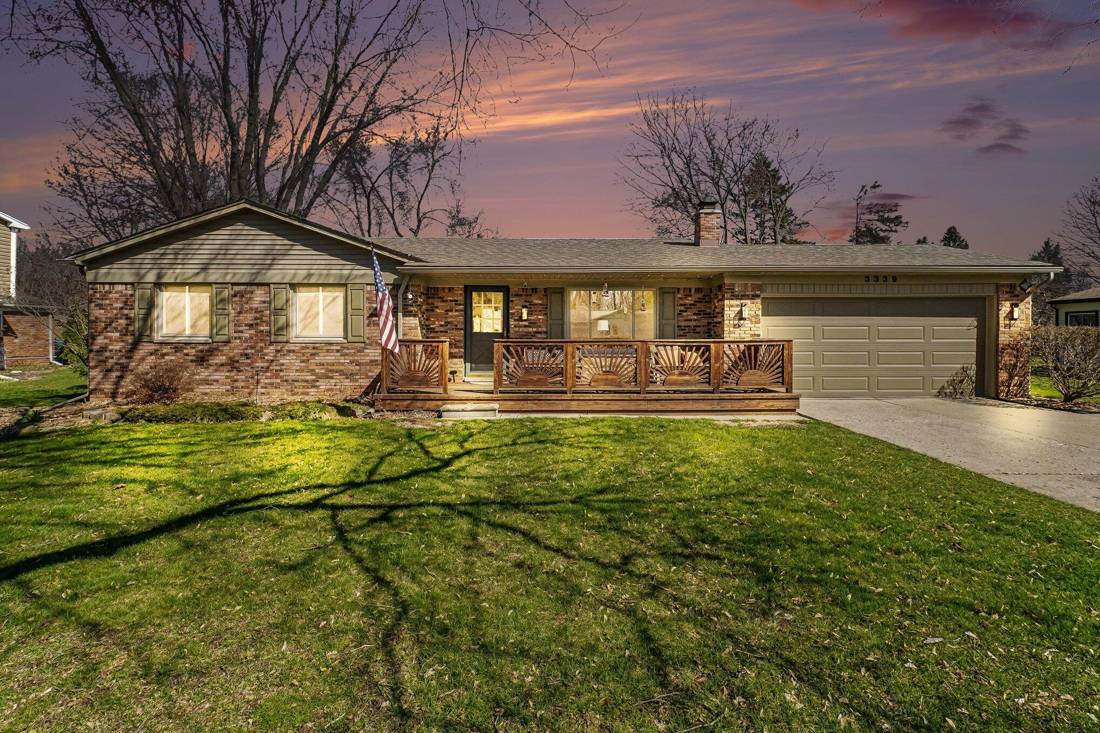 3339 Heritage Farms Drive, Highland, MI 48356